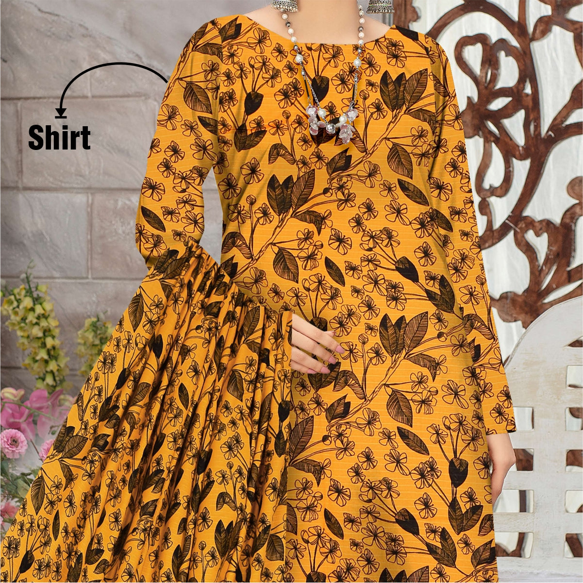 3 Piece Linen Suit Vol-2 (LND009-3P)