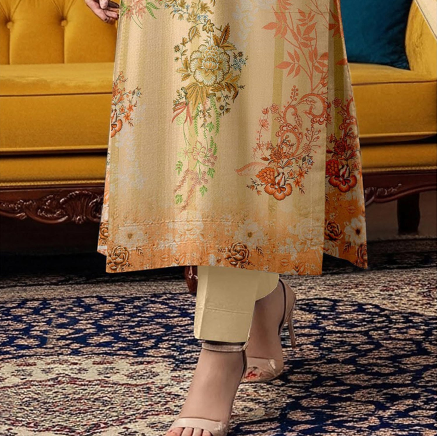 3 Piece Karandi Digital Suit (KRD001-3P)