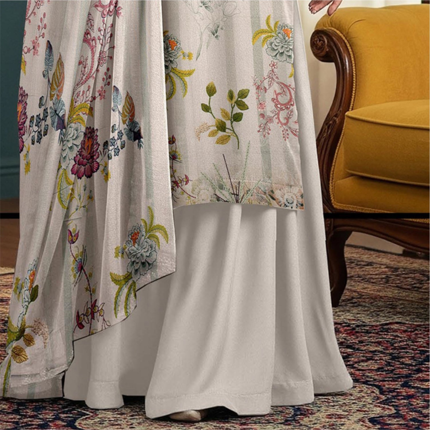 3 Piece Karandi Digital Suit (KRD003-3P)