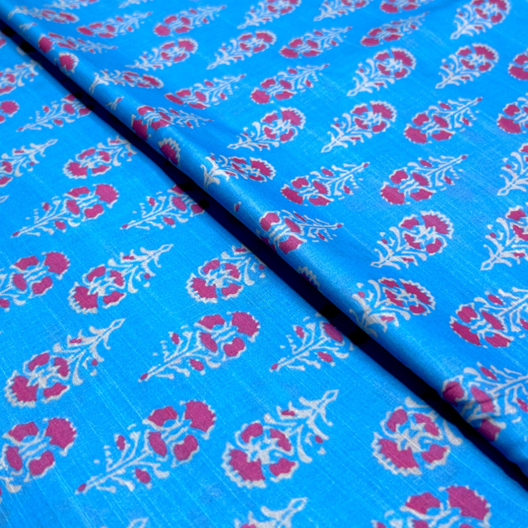 2 Piece Allover Slub Lawn Design Vol-3 (LD0023-2P)