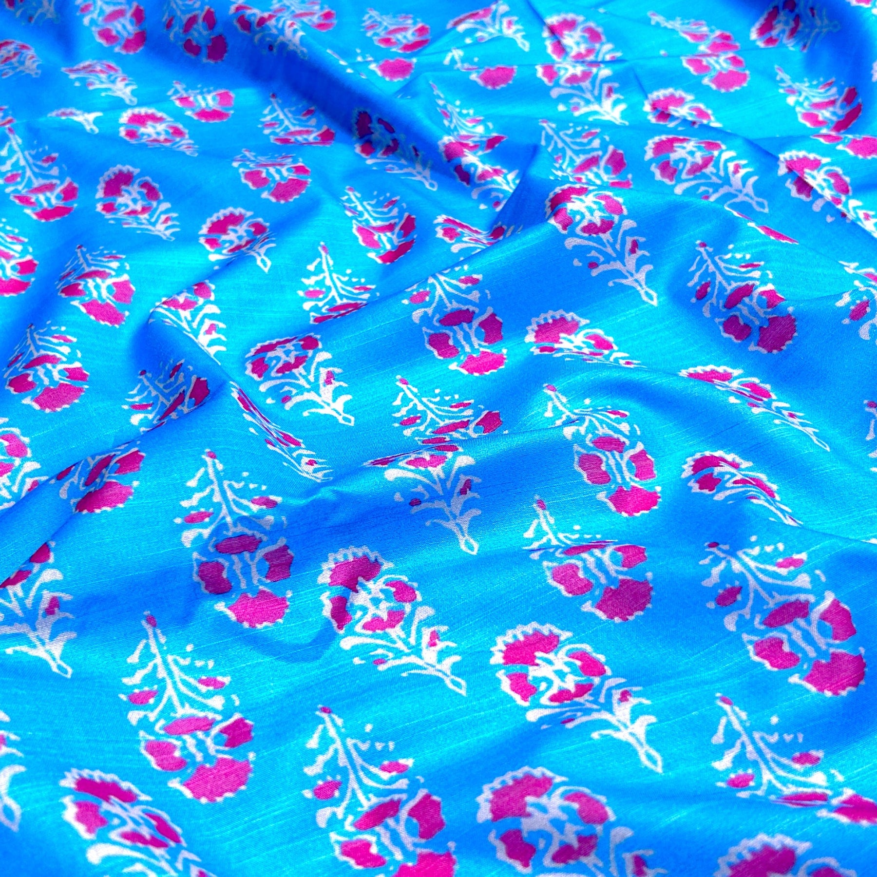 2 Piece Allover Slub Lawn Design Vol-3 (LD0023-2P)