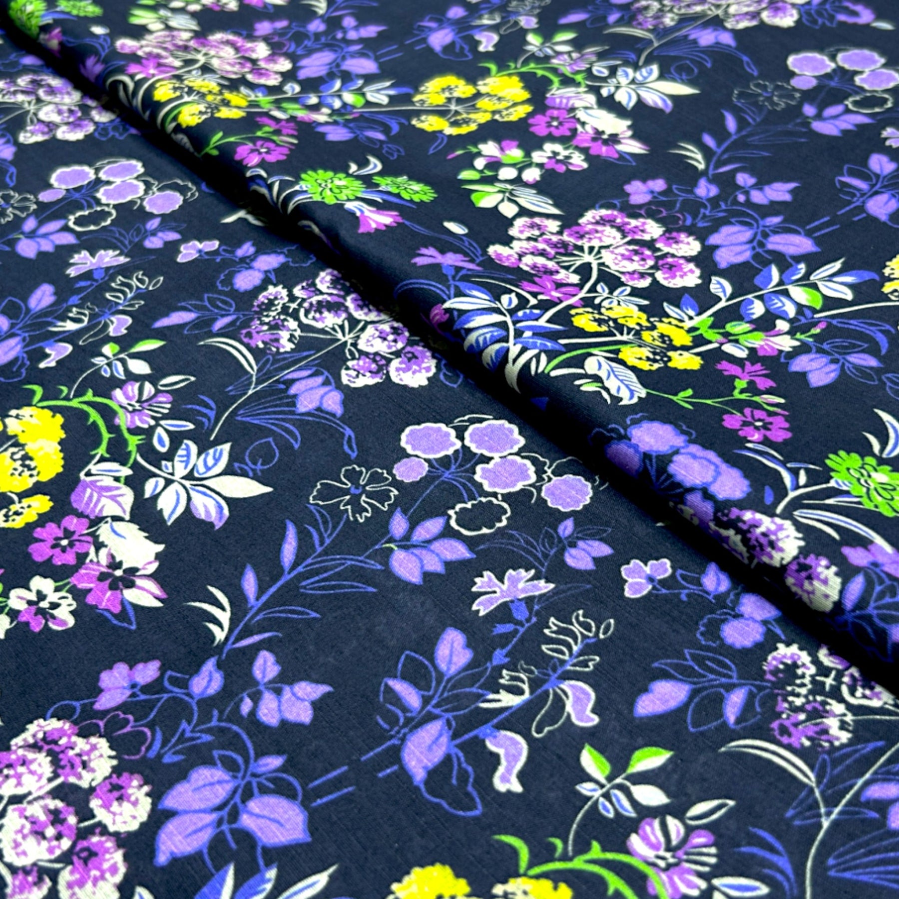 2 Piece Allover Slub Lawn Design Vol-3 (LD0025-2P)