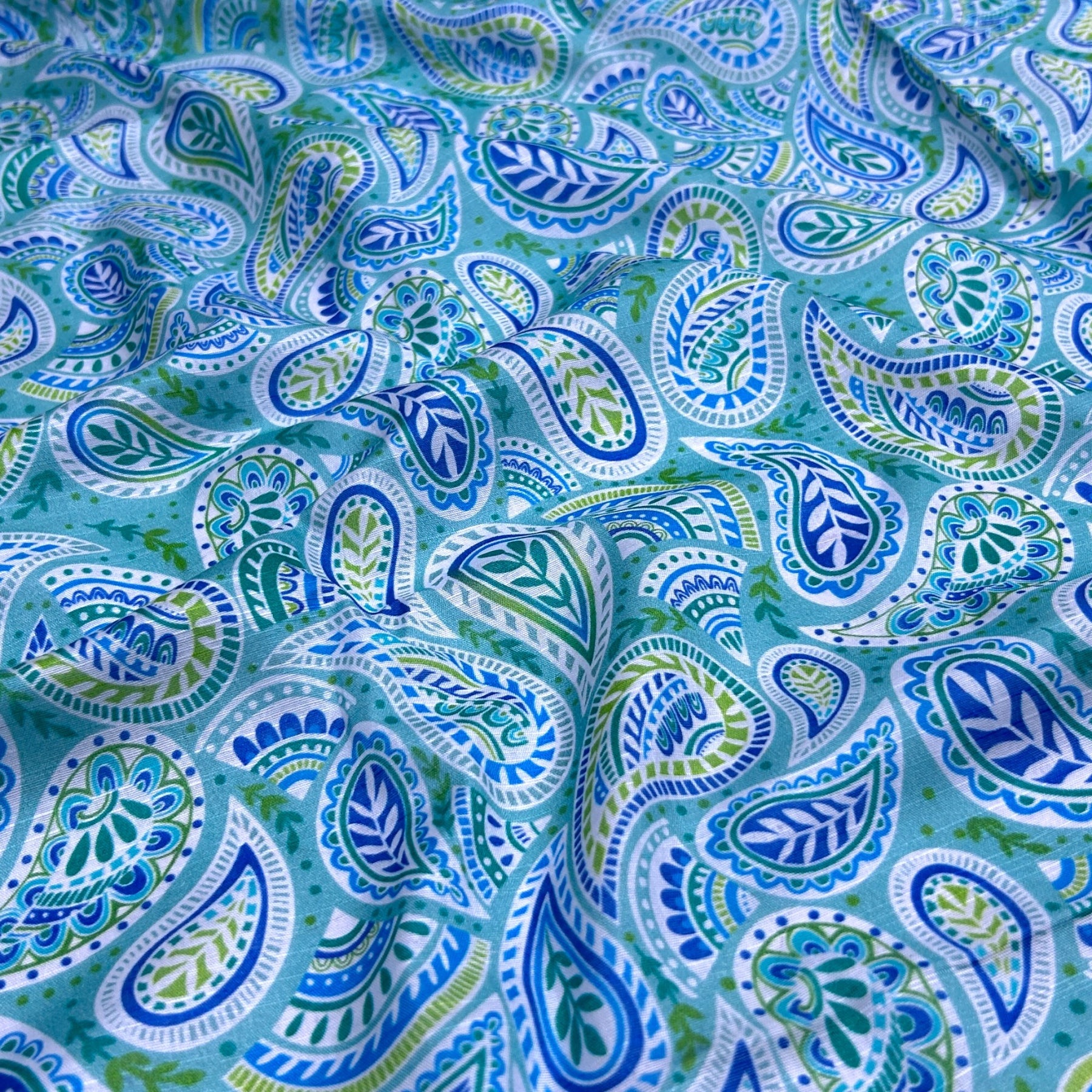 2 Piece Allover Slub Lawn Design Vol-3 (LD0029-2P)
