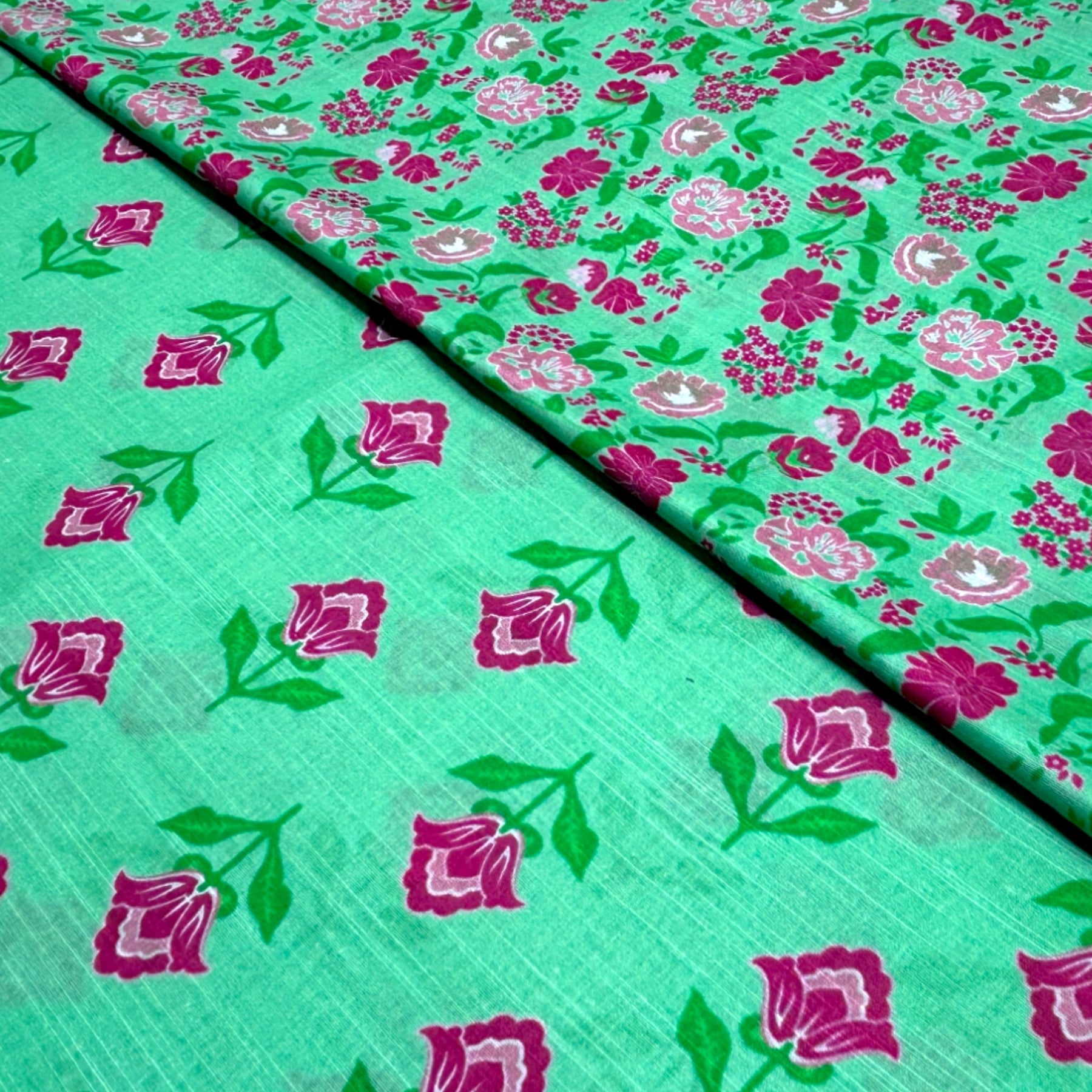 2 Piece Lawn Suit Vol-4 (LD0034-2P)