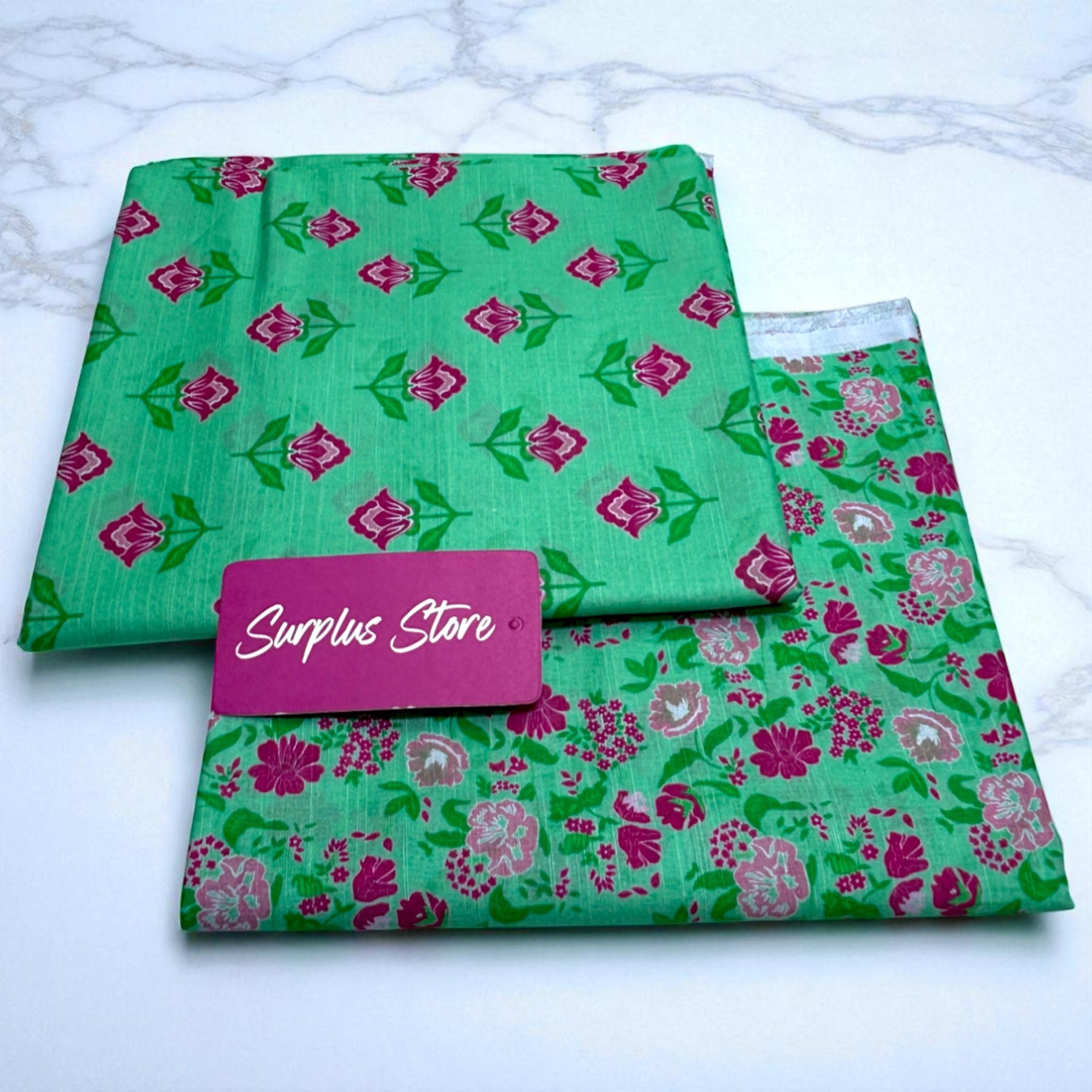 2 Piece Lawn Suit Vol-4 (LD0034-2P)