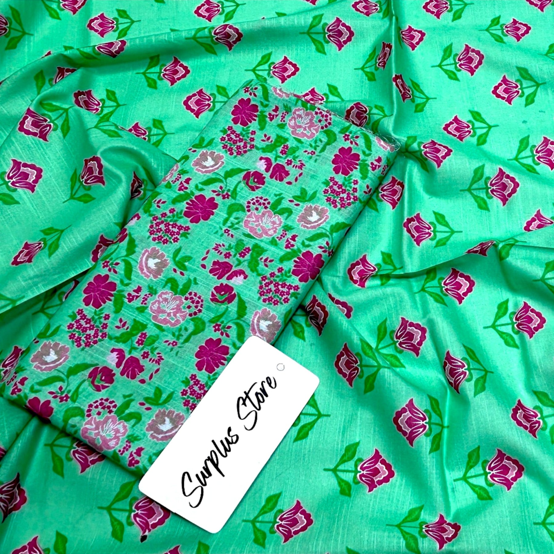 2 Piece Lawn Suit Vol-4 (LD0034-2P)