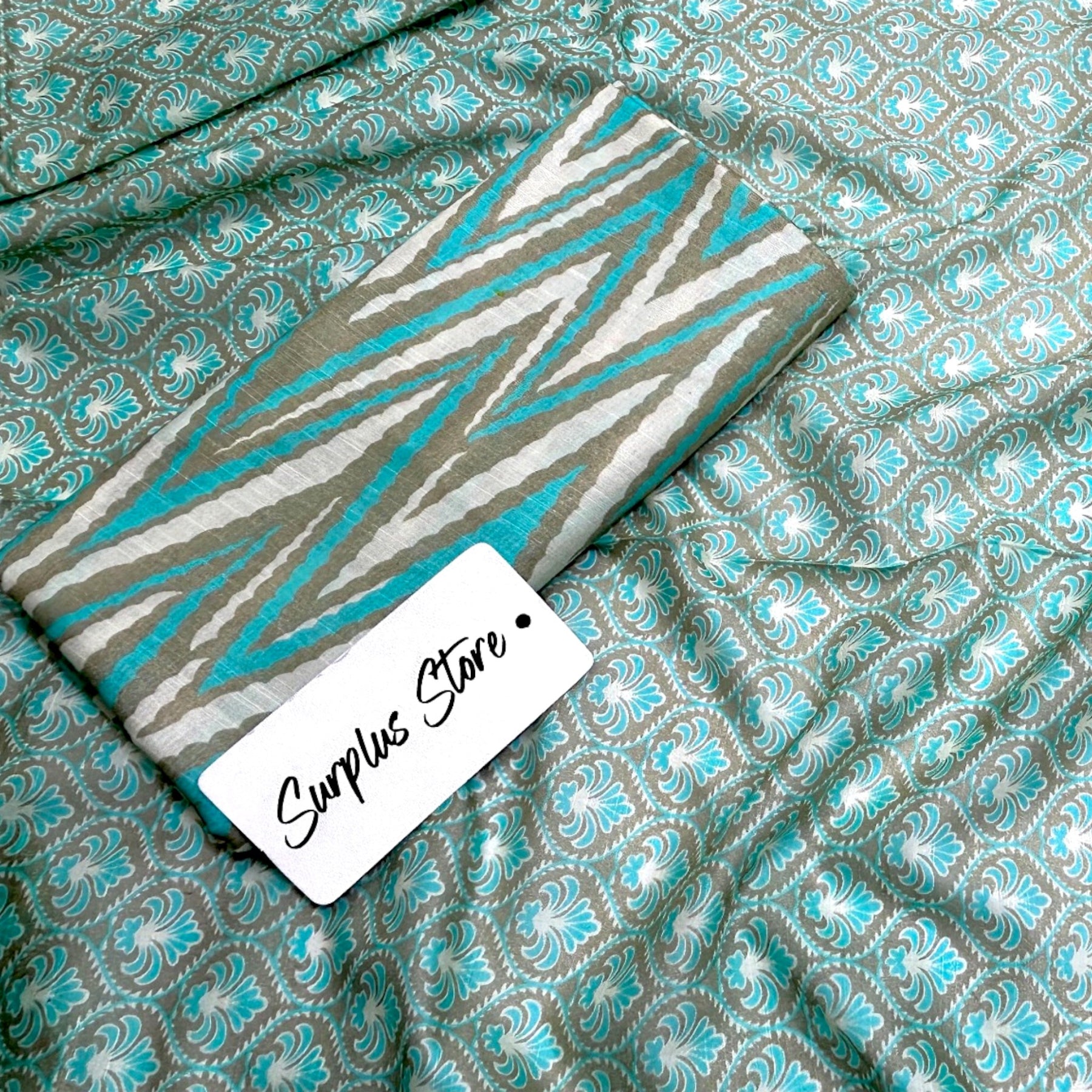 2 Piece Lawn Suit Vol-4 (LD0035-2P)