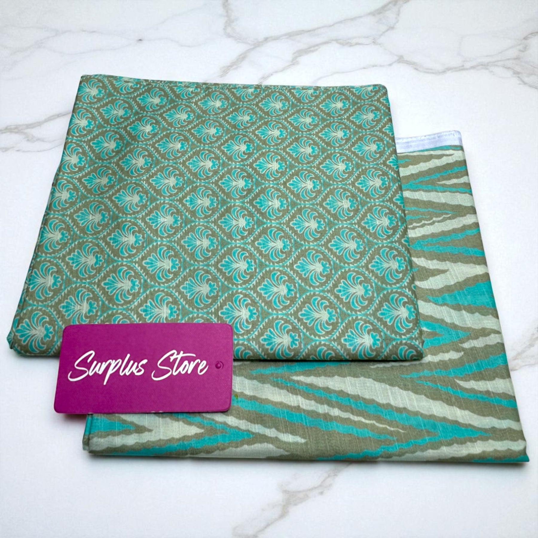 2 Piece Lawn Suit Vol-4 (LD0035-2P)