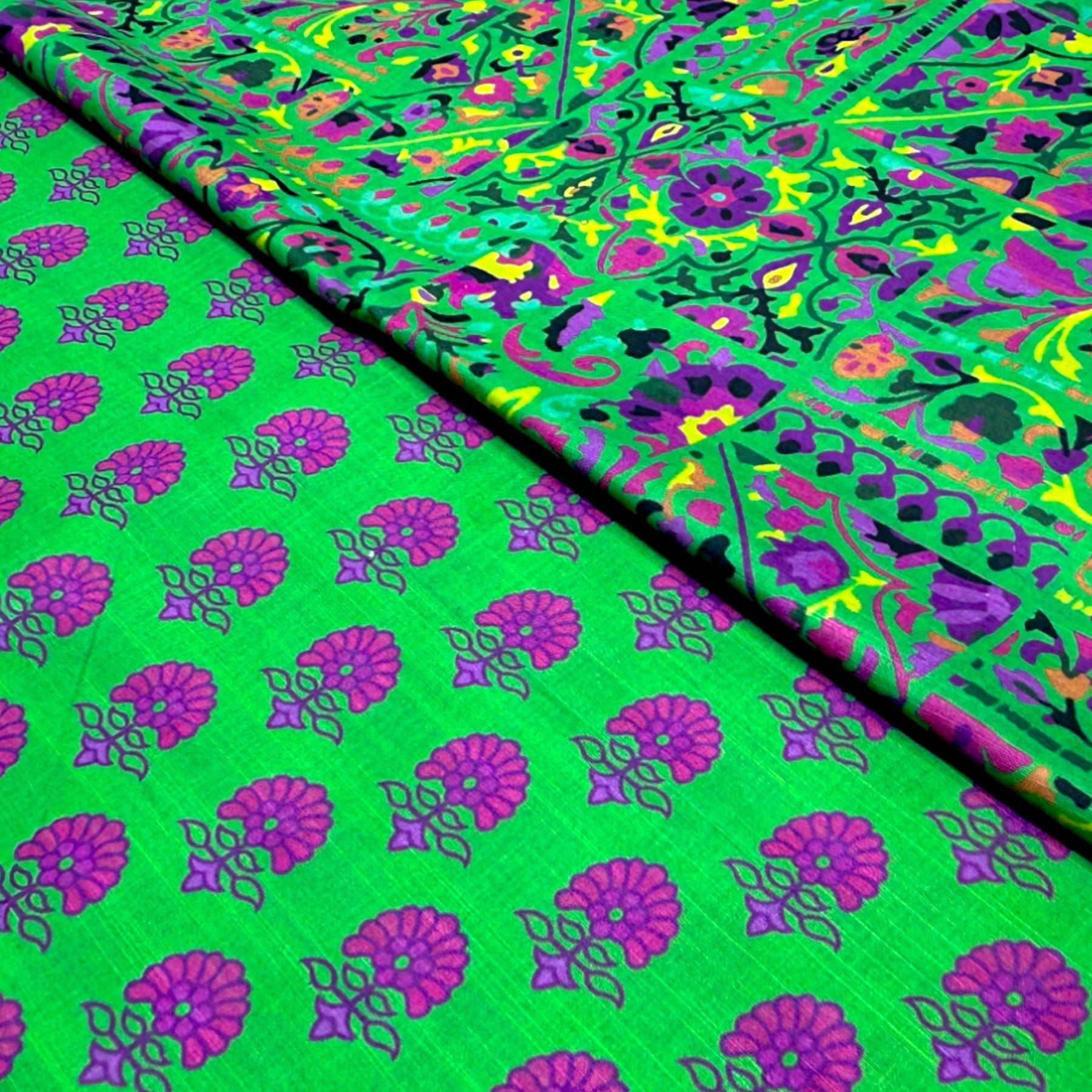 2 Piece Lawn Suit Vol-4 (LD0036-2P)