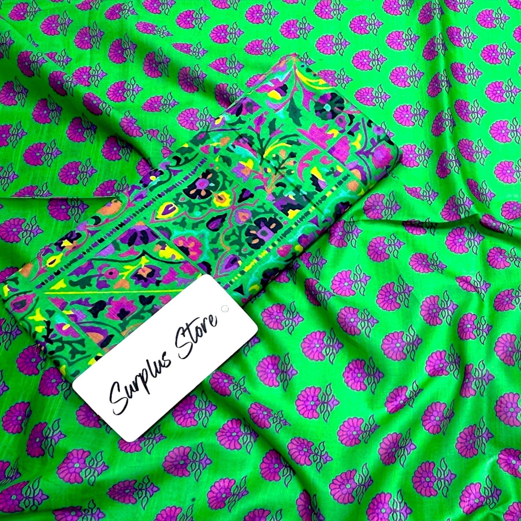 2 Piece Lawn Suit Vol-4 (LD0036-2P)