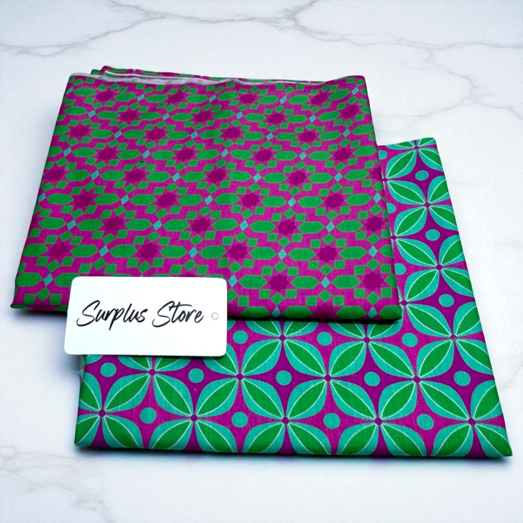 2 Piece Lawn Suit Vol-4 (LD0037-2P)