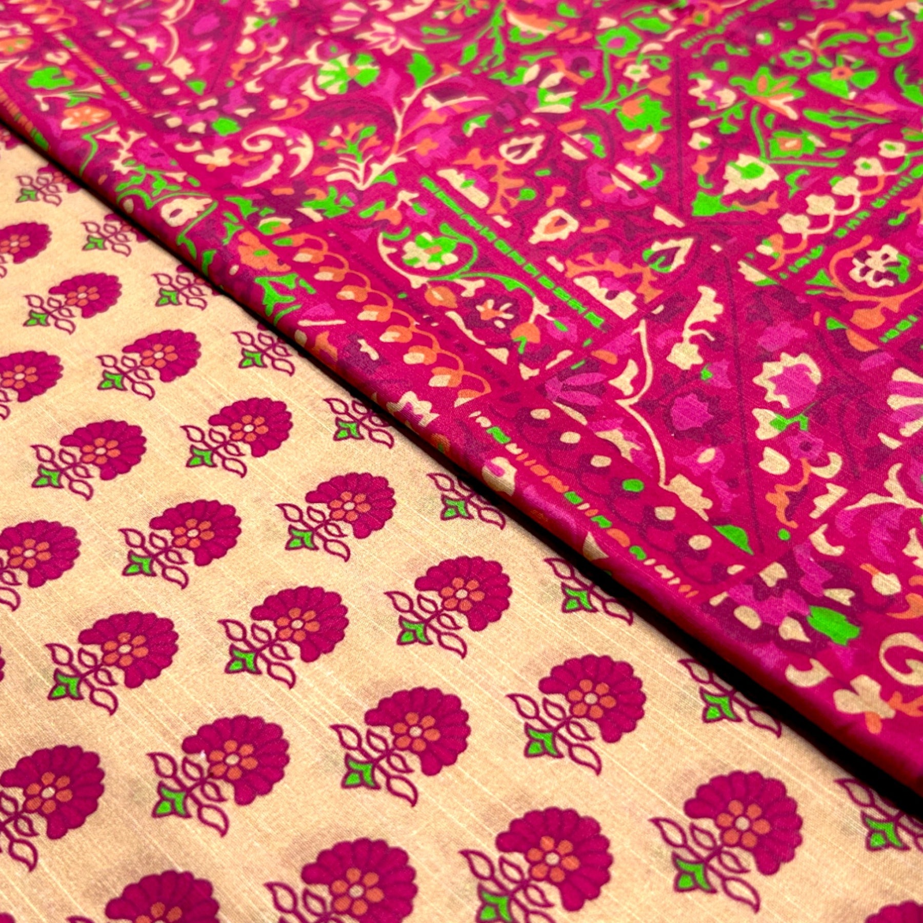 2 Piece Lawn Suit Vol-4 (LD0038-2P)