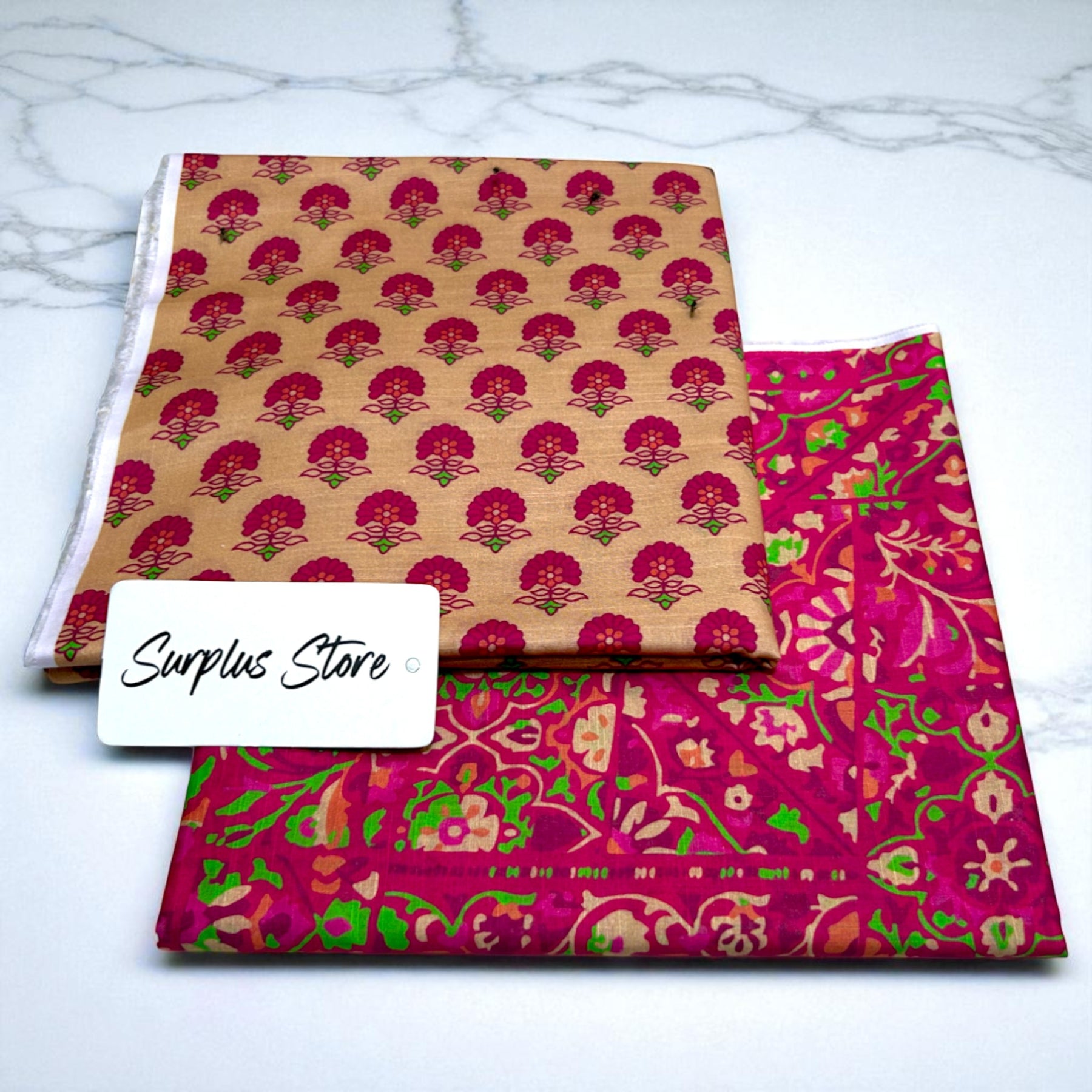 2 Piece Lawn Suit Vol-4 (LD0038-2P)