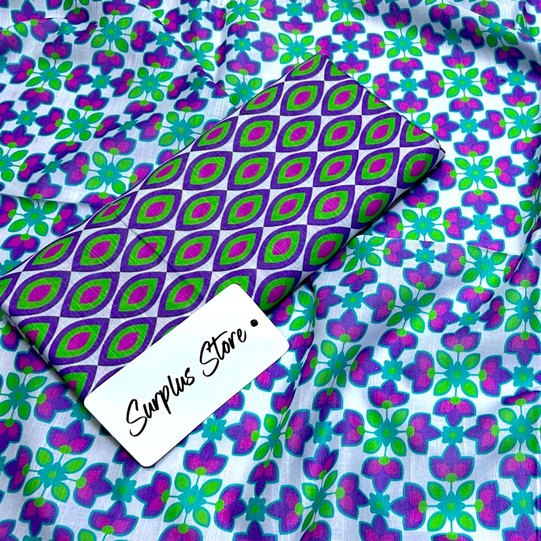 2 Piece Lawn Suit Vol-4 (LD0039-2P)