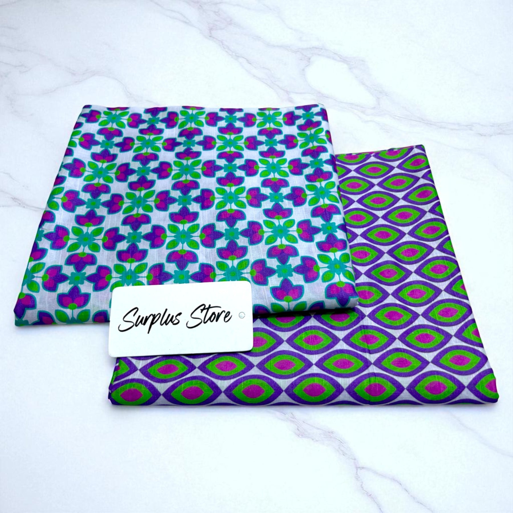 2 Piece Lawn Suit Vol-4 (LD0039-2P)