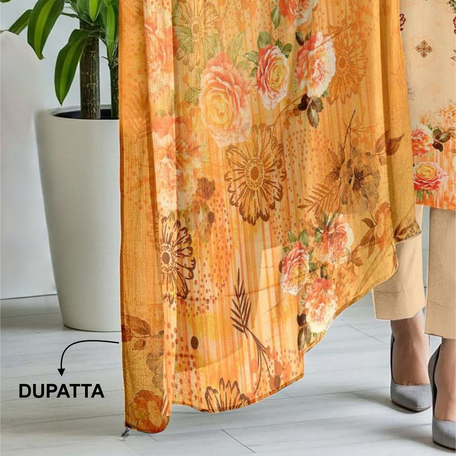 3 Piece Karandi Embroidered Suit (KRE001-3P)