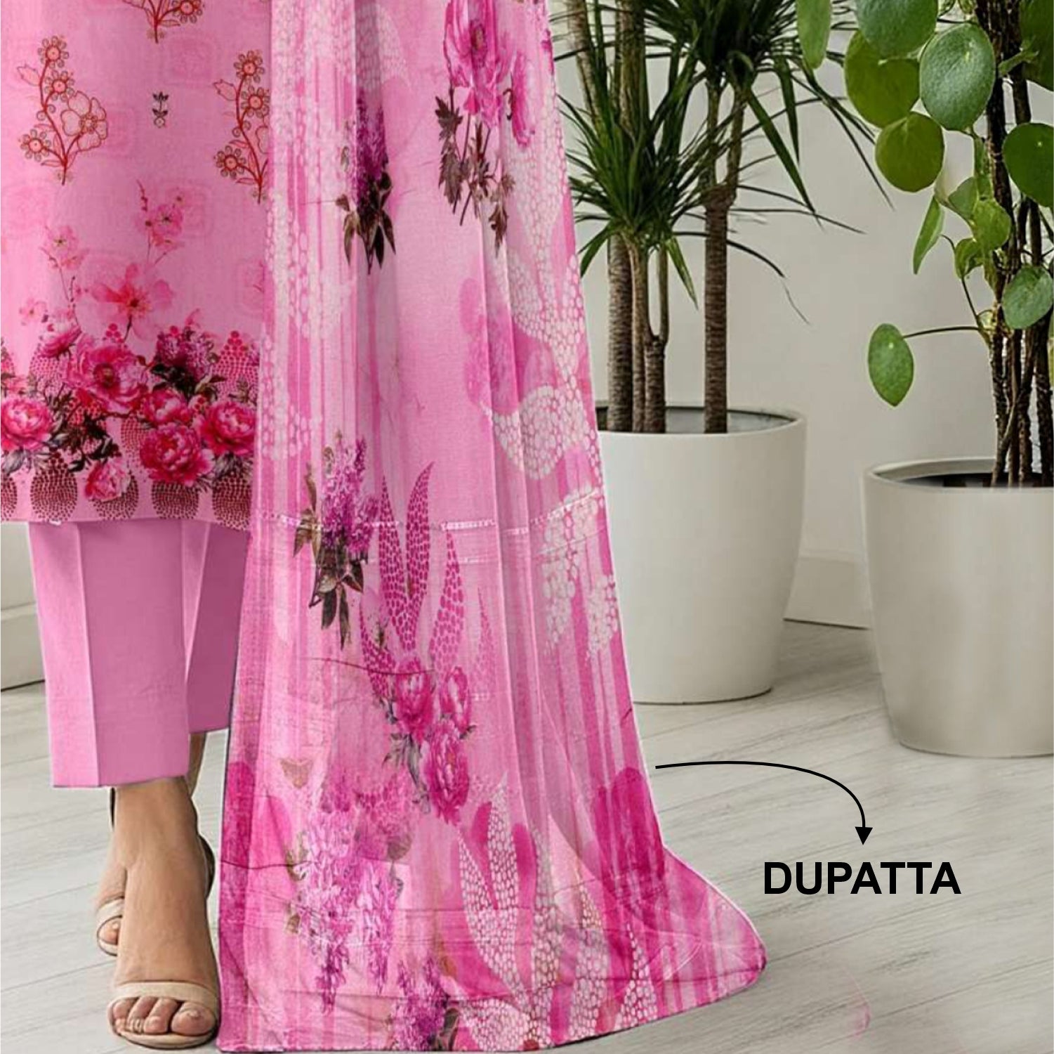 3 Piece Karandi Embroidered Suit (KRE005-3P)