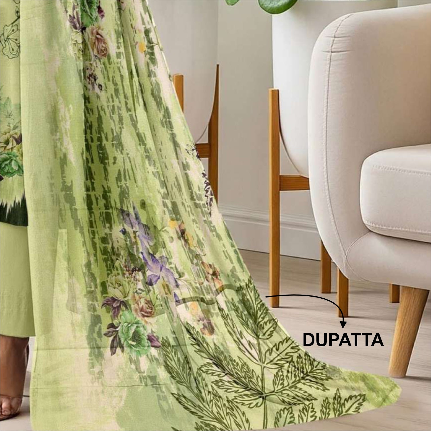 3 Piece Karandi Embroidered Suit (KRE003-3P)