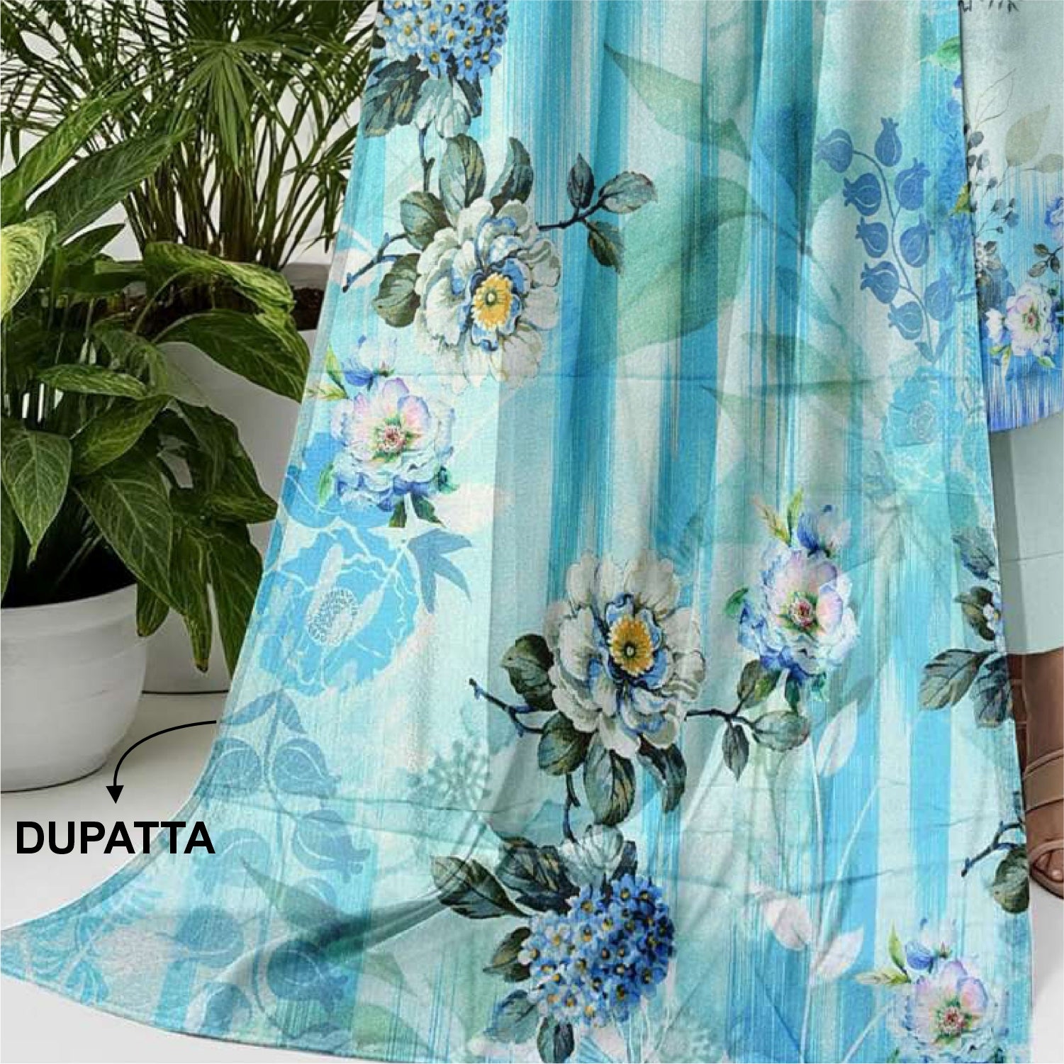 3 Piece Karandi Embroidered Suit (KRE007-3P)