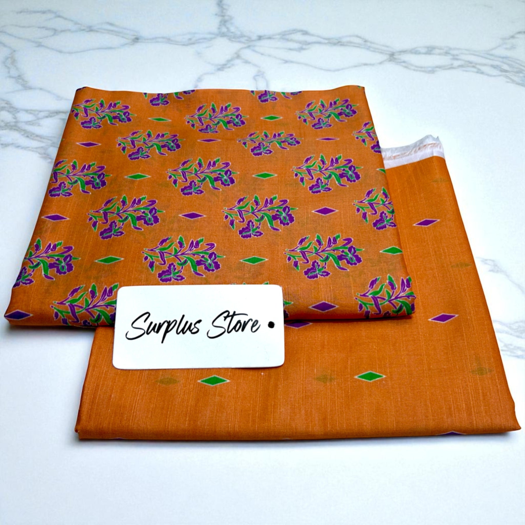 2 Piece Lawn Suit Vol-4 (LD0040-2P)