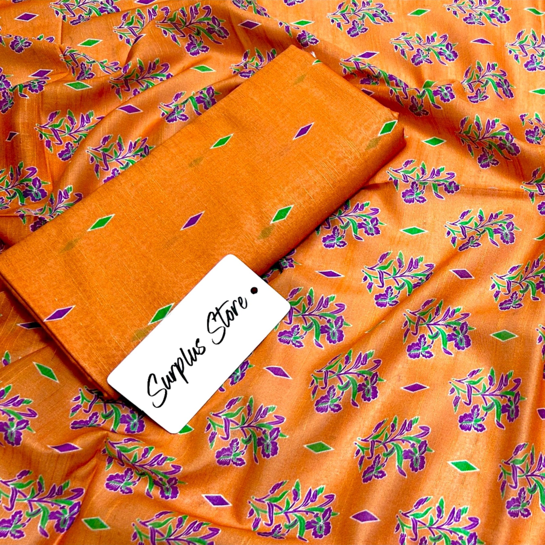 2 Piece Lawn Suit Vol-4 (LD0040-2P)