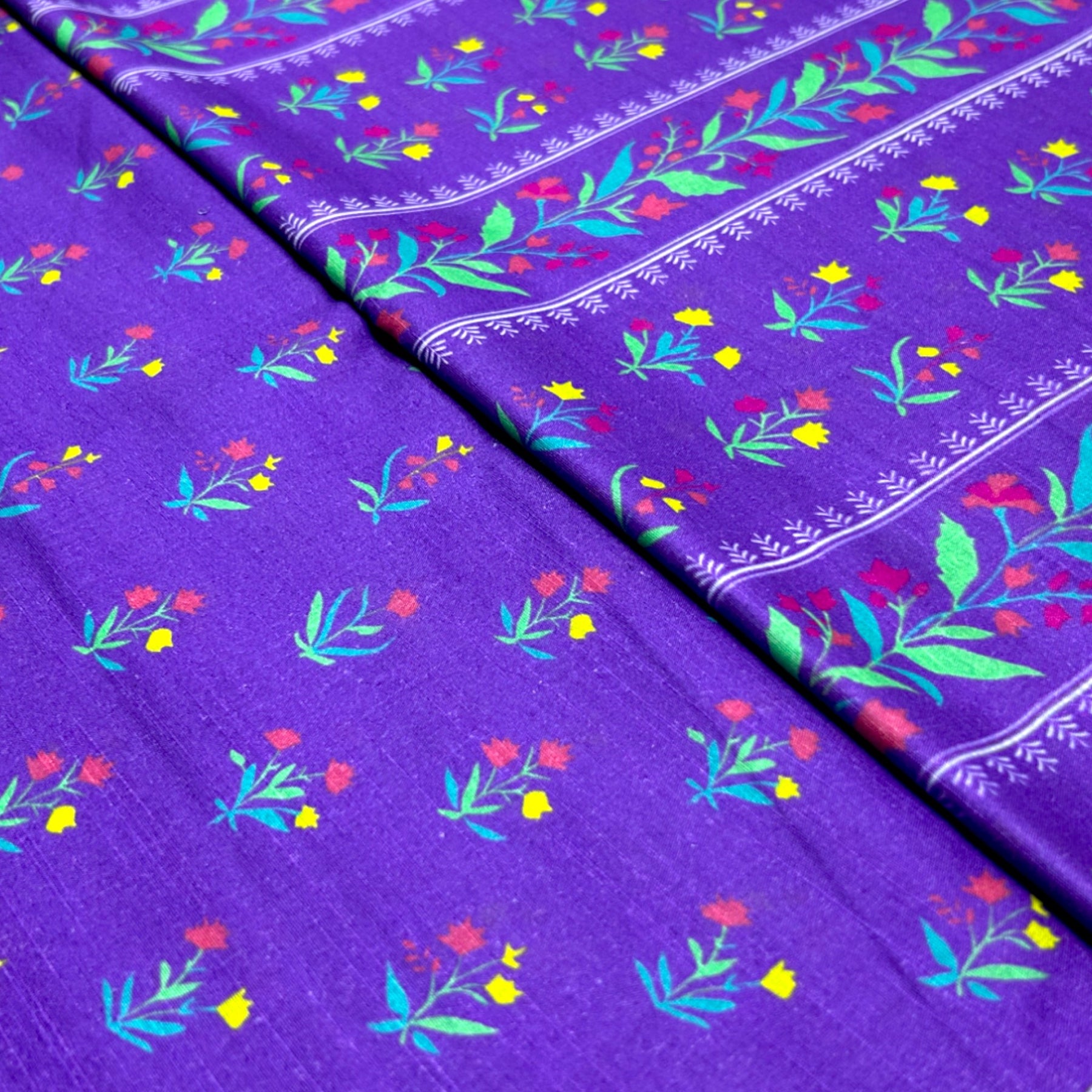 2 Piece Lawn Suit Vol-4 (LD0041-2P)