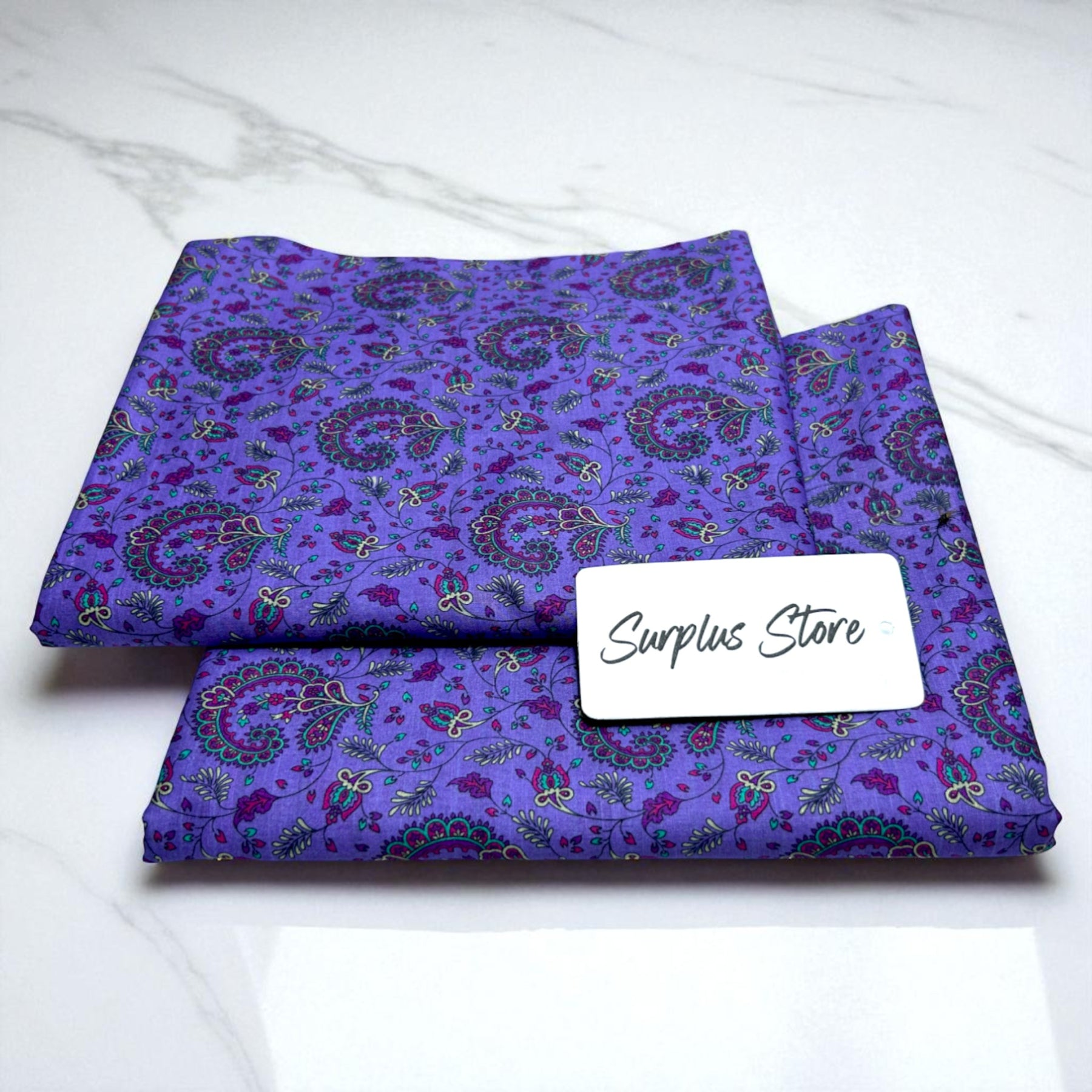 2 Piece Lawn Suit Vol-4 (LD0041-2P)