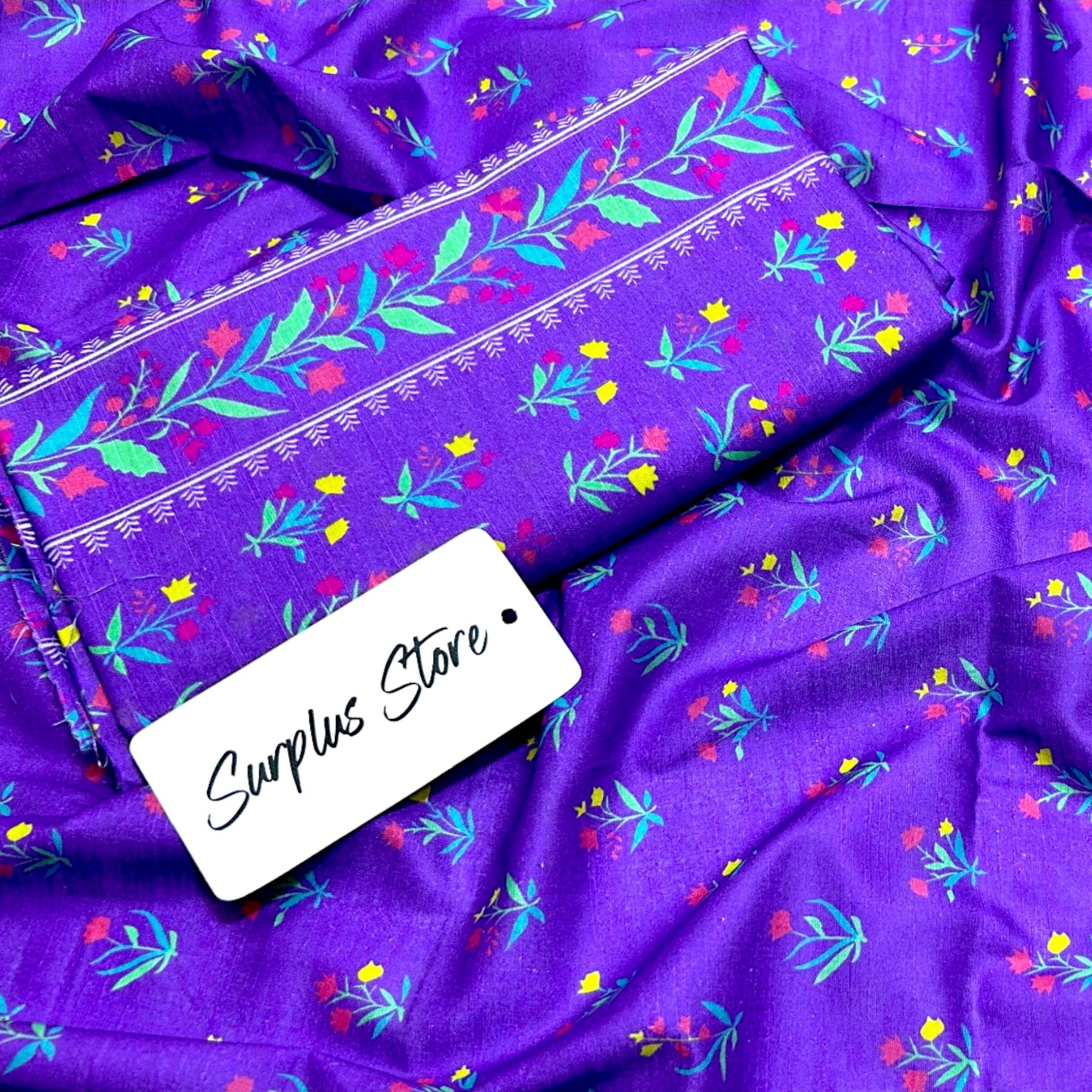 2 Piece Lawn Suit Vol-4 (LD0041-2P)