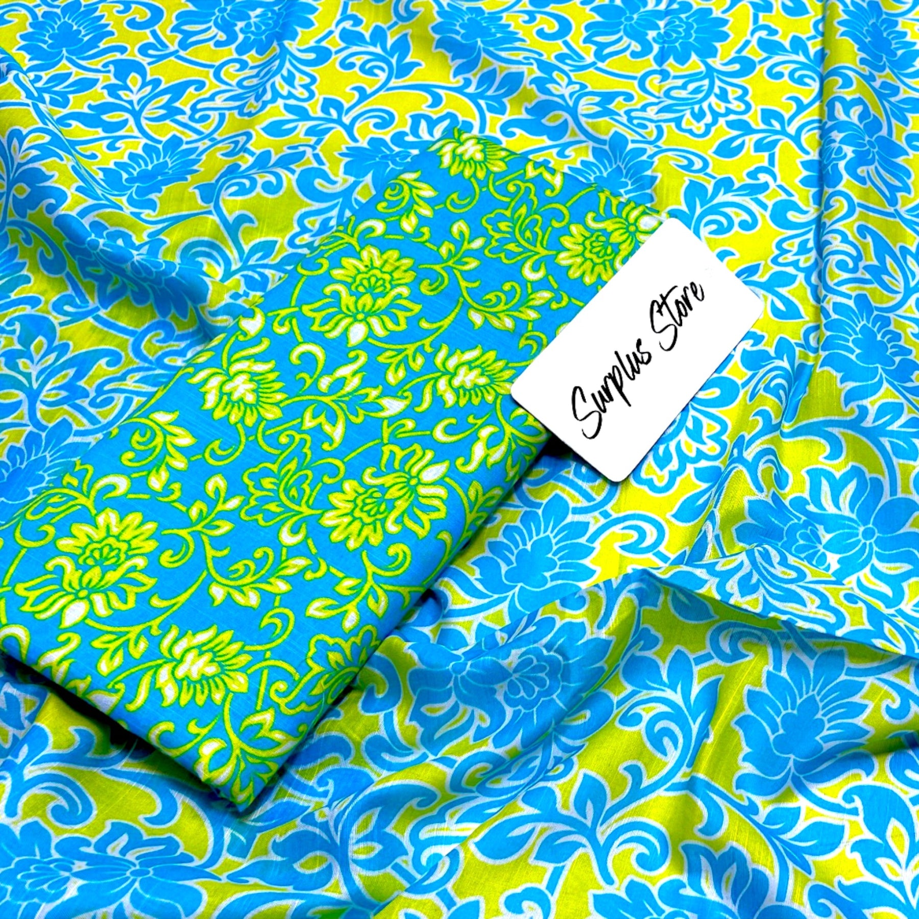 2 Piece Lawn Suit Vol-4 (LD0043-2P)