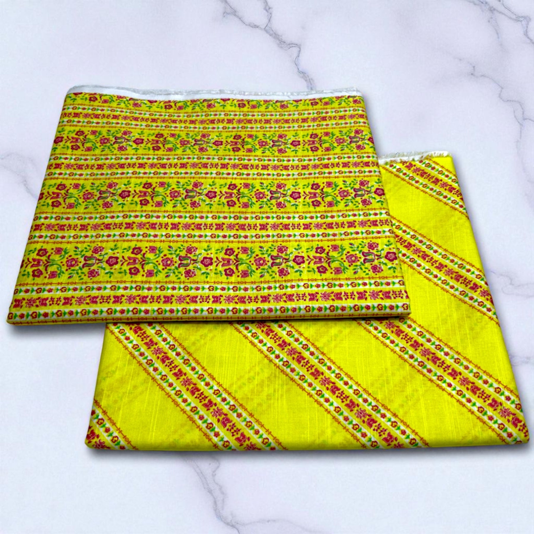 2 Piece Lawn Suit Vol-4 (LD0044-2P)