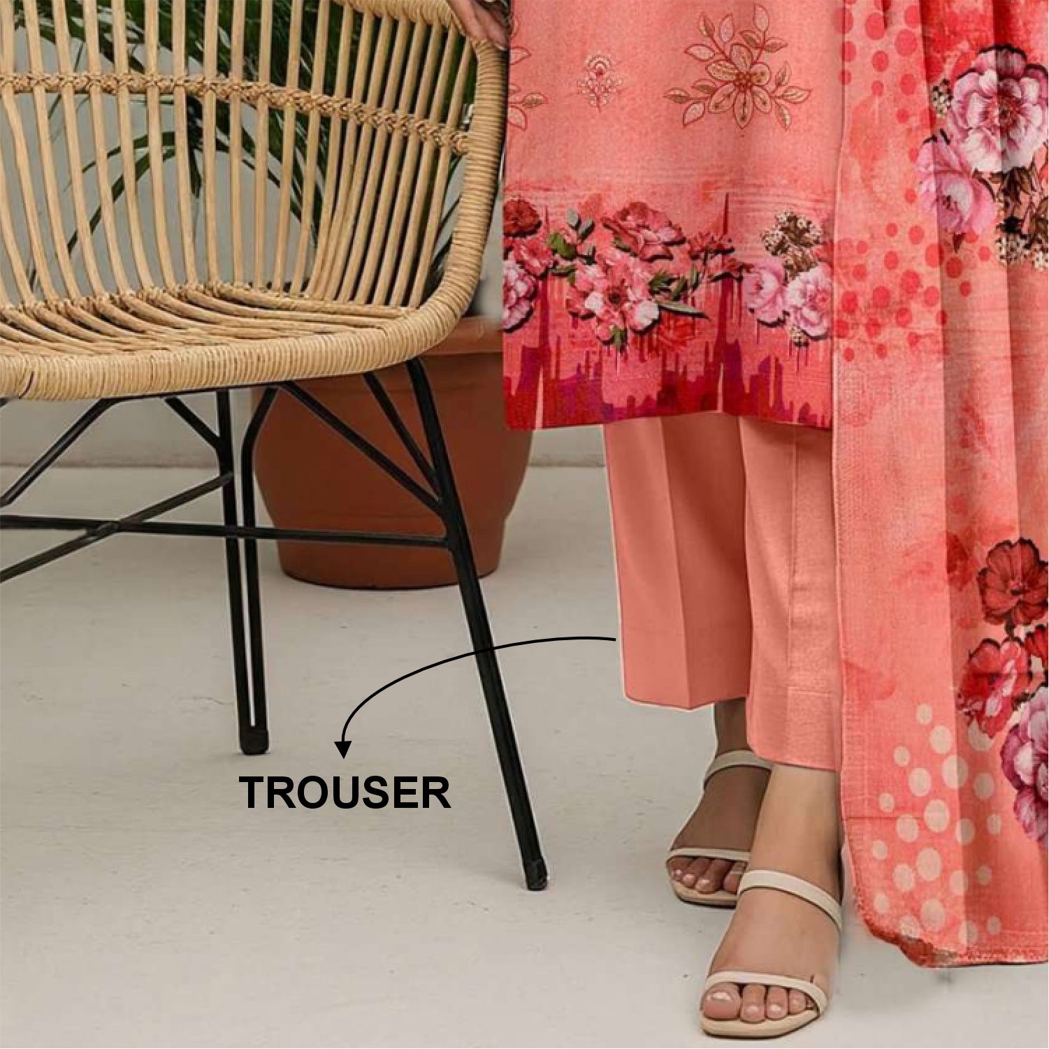 3 Piece Karandi Embroidered Suit (KRE008-3P)