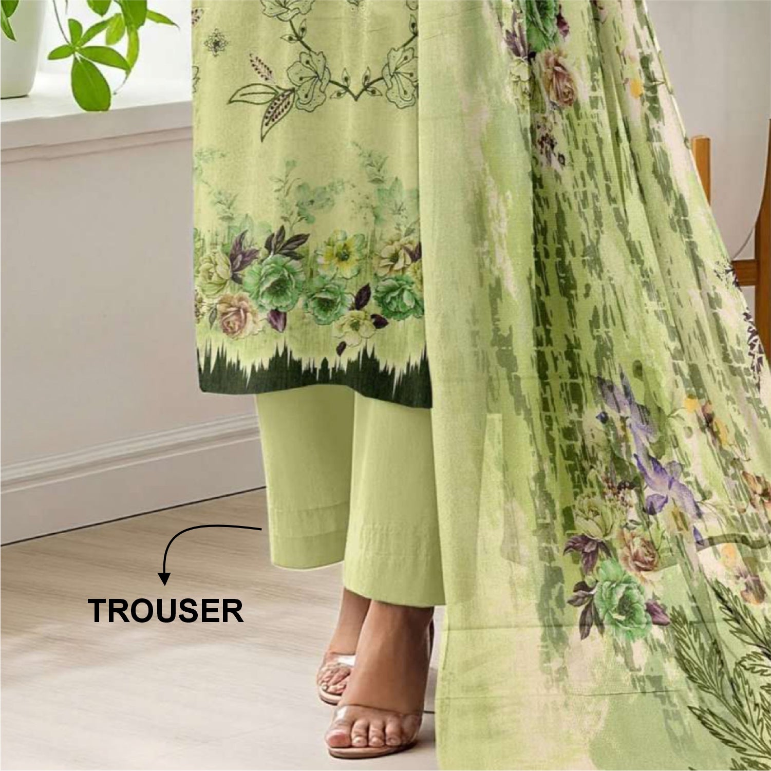 3 Piece Karandi Embroidered Suit (KRE003-3P)