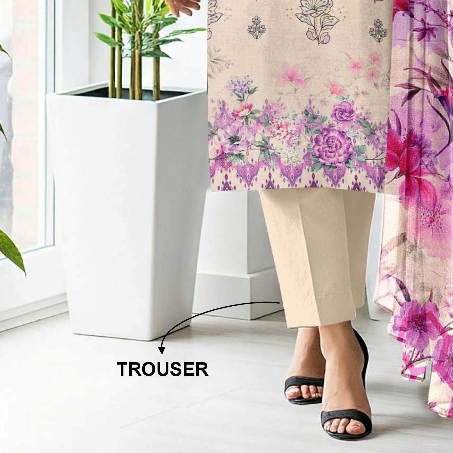 3 Piece Karandi Embroidered Suit (KRE006-3P)