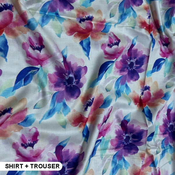 3 Piece Linen Suit Vol-1 (LND008-3P)