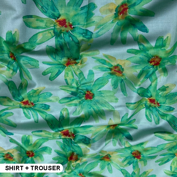 3 Piece Linen Suit Vol-1 (LND007-3P)